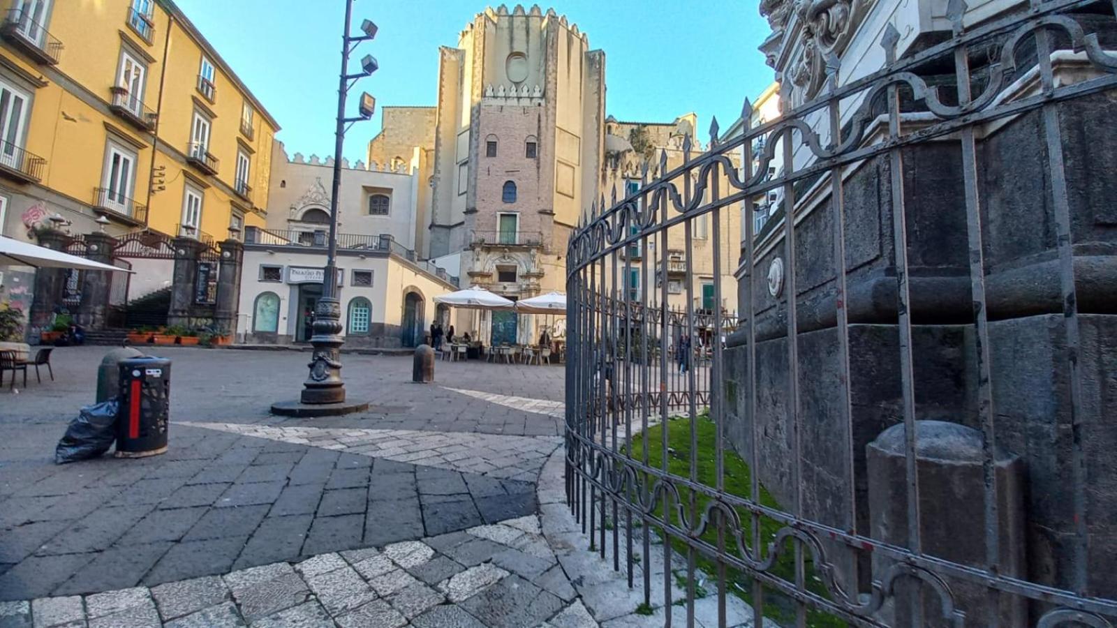 Appartamento La Dimora Di Dora Napoli